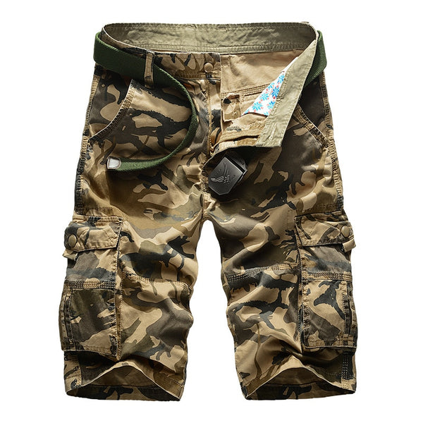 Military Army Shorts