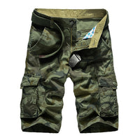 Military Army Shorts