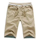 Cotton Casual Shorts