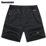 Breathable Trouser Male Shorts