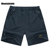 Breathable Trouser Male Shorts