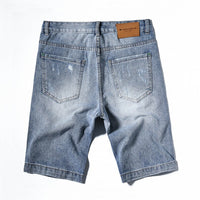 Men's Denim Shorts