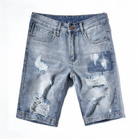 Men's Denim Shorts