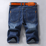 Men Denim Shorts