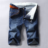 Men Denim Shorts