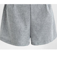 Short Sleeve + Shorts
