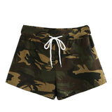 Camouflage Shorts