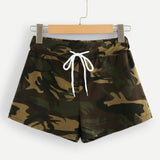 Camouflage Shorts