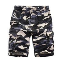 Camouflage Shorts