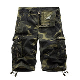 Army Work Shorts