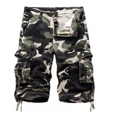 Army Work Shorts