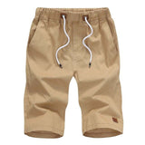 Elastic Beach Shorts