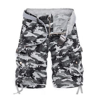 Camouflage  Shorts