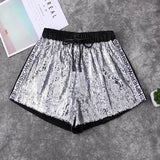 Sequins Shorts