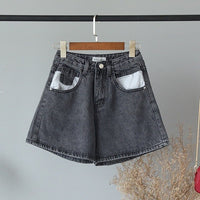 Pocket Splice Shorts