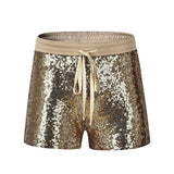 Sequin Shorts