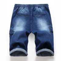 New Men's Denim Shorts