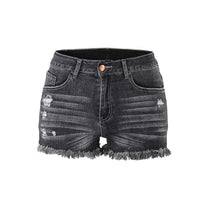 Frayed Shorts