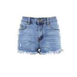 Frayed Shorts