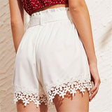 Women Holiday Shorts