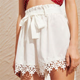 Women Holiday Shorts