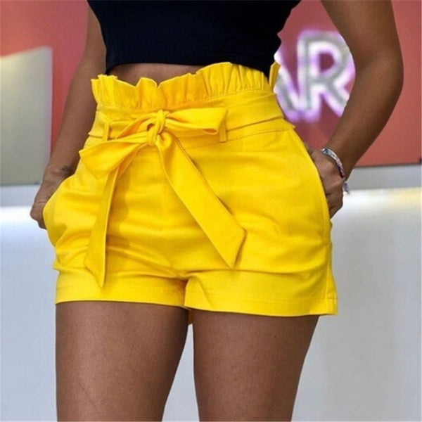 Fashion Women Summer Shorts