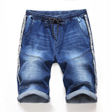 Summer New Men's Jeans Shorts