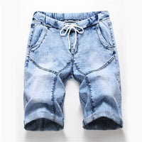 Summer New Men's Jeans Shorts