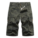 Military Cargo Shorts