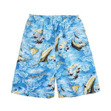 Fashion Printed Board Shorts