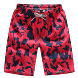 Camouflage Beach Shorts