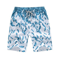 Camouflage Beach Shorts