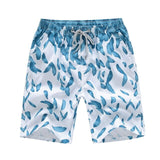 Camouflage Beach Shorts