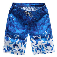 Camouflage Beach Shorts