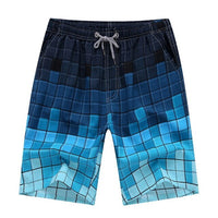 Camouflage Beach Shorts