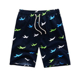 Camouflage Beach Shorts