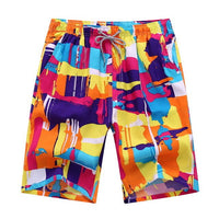 Camouflage Beach Shorts