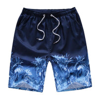 Camouflage Beach Shorts