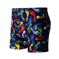 Printed Beach Shorts