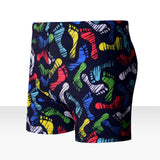 Printed Beach Shorts