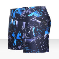 Printed Beach Shorts